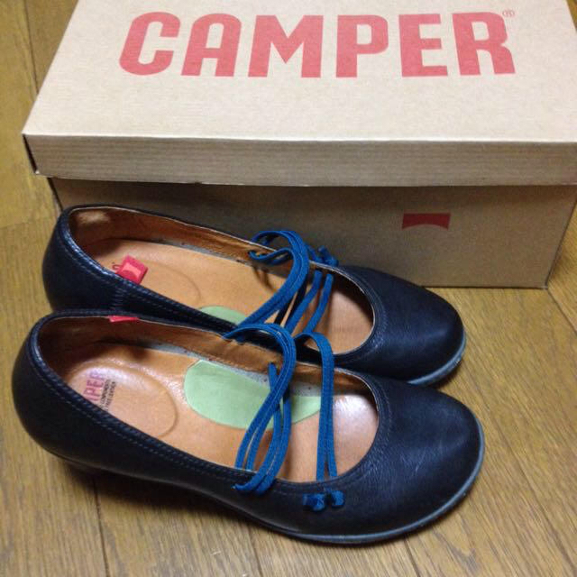 CAMPER(カンペール)のCAMPER 37 パンプス レディースの靴/シューズ(ハイヒール/パンプス)の商品写真