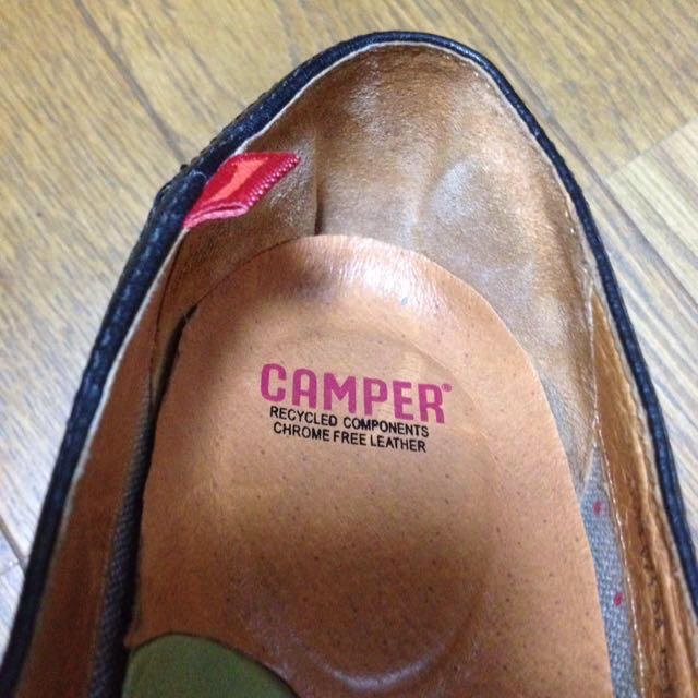 CAMPER(カンペール)のCAMPER 37 パンプス レディースの靴/シューズ(ハイヒール/パンプス)の商品写真