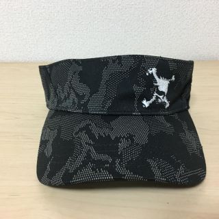 オークリー(Oakley)のOakley オークリー スカルサンバイザー(ウエア)