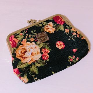 アナスイ(ANNA SUI)のANNA SUI がま口(コインケース)