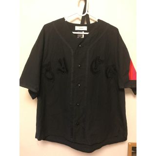 ファセッタズム(FACETASM)のFACETASM/18SS/BASEBALL SHIRT(シャツ)