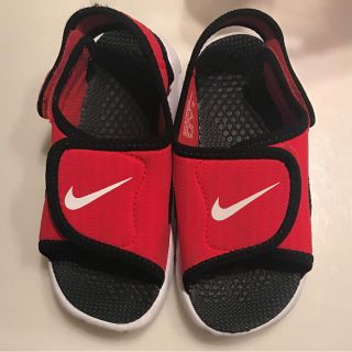 ナイキ(NIKE)のNIKE(サンダル)