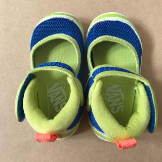 ヴァンズ(VANS)の子供サンダル 13センチ(サンダル)