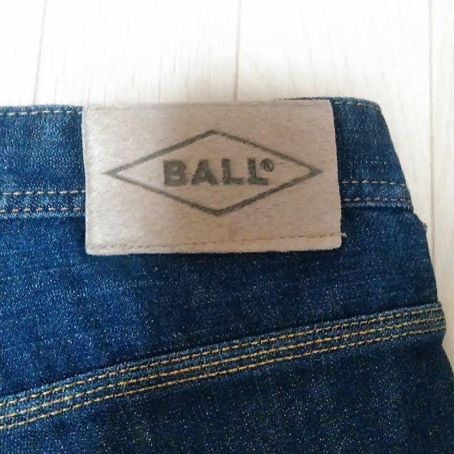 BALL(ボール)のBALL デニム　細身　【M3】 メンズのパンツ(デニム/ジーンズ)の商品写真