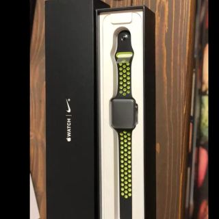 アップルウォッチ(Apple Watch)のApple Watch(腕時計(デジタル))
