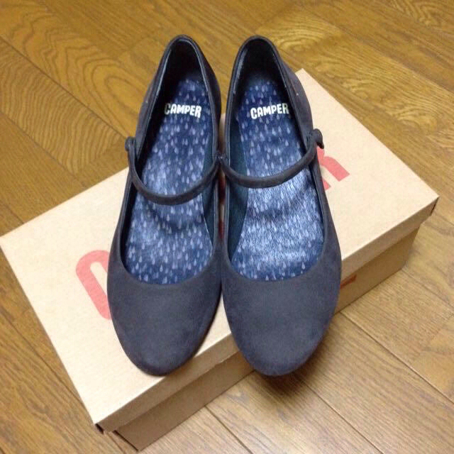 CAMPER(カンペール)のCAMPER 37 パンプス レディースの靴/シューズ(ハイヒール/パンプス)の商品写真