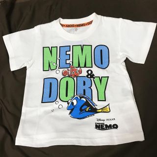 ディズニー(Disney)のニモ Tシャツ 100cm  未使用品(Tシャツ/カットソー)