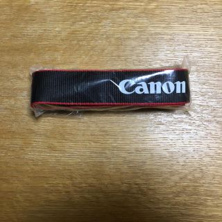 キヤノン(Canon)のCanon 一眼レフ ストラップ 新品未使用(その他)