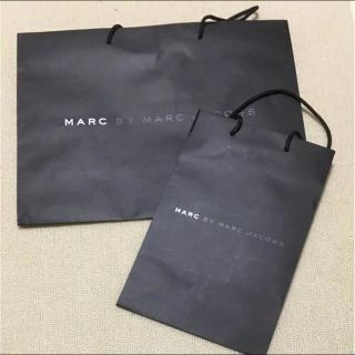 マークバイマークジェイコブス(MARC BY MARC JACOBS)のショッパー MARK BY MARK JACOBS  紙袋 ショップ袋(ショップ袋)