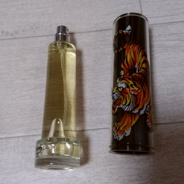 Ed Hardy(エドハーディー)の☆香水☆ブランド☆新品☆Ed  Hardy☆エド　バーディー☆ コスメ/美容の香水(ユニセックス)の商品写真