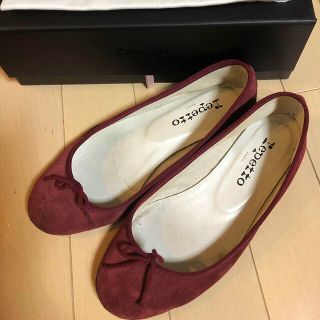 レペット(repetto)の専用購入不可！値下げ‼︎レペットバレエシューズ(バレエシューズ)