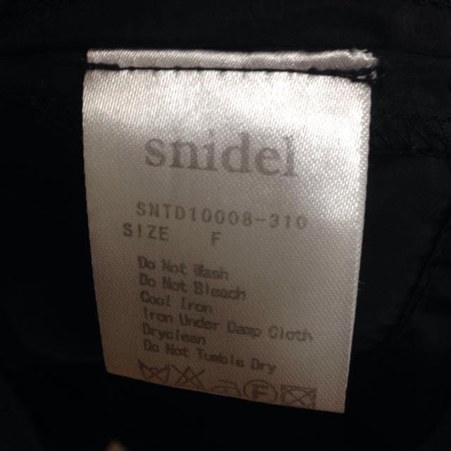 SNIDEL(スナイデル)の♡梨花着用ワンピ♡ レディースのワンピース(ひざ丈ワンピース)の商品写真