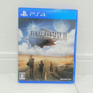 スクウェアエニックス(SQUARE ENIX)のファイナルファンタジーXV(家庭用ゲームソフト)