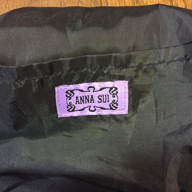 ANNA SUI(アナスイ)のANNA SUIエコバック収納ポーチ付き レディースのバッグ(エコバッグ)の商品写真