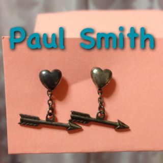 ポールスミス(Paul Smith)のPaulSmith♡ピアスお取り置き中(ピアス)