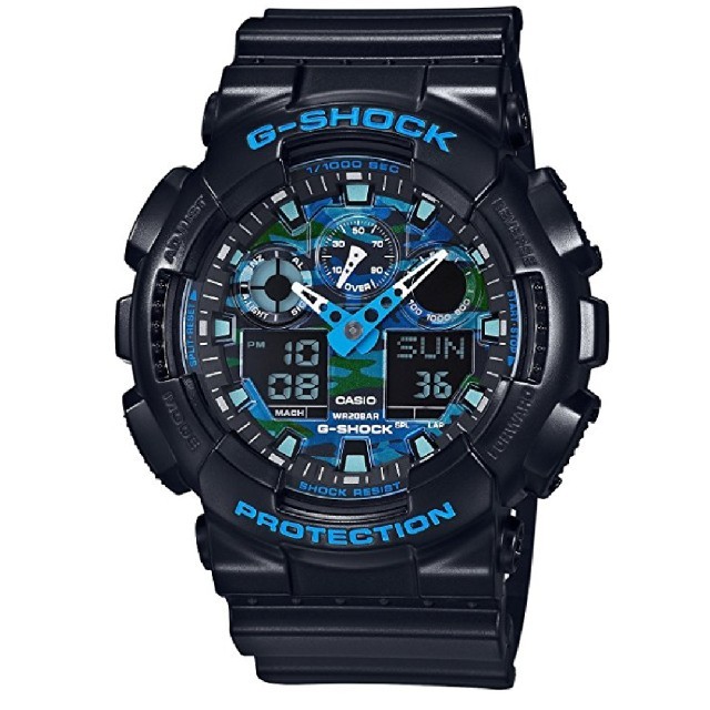 G-SHOCK(ジーショック)のg-shock 迷彩 CASIO 時計 メンズの時計(その他)の商品写真