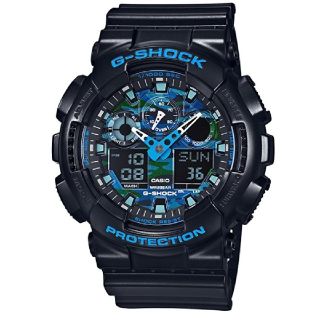 ジーショック(G-SHOCK)のg-shock 迷彩 CASIO 時計(その他)