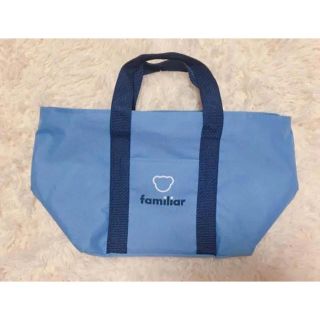 ファミリア(familiar)のファミリア（非売品バッグ）(ハンドバッグ)