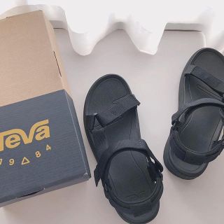 テバ(Teva)の新品 未使用   teva サンダル(サンダル)