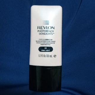 レブロン(REVLON)のREVLON PHOTOREADY SKINLIGHTS(化粧下地)