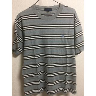 バーバリーブルーレーベル(BURBERRY BLUE LABEL)のバーバリーtシャツ(Tシャツ/カットソー(半袖/袖なし))