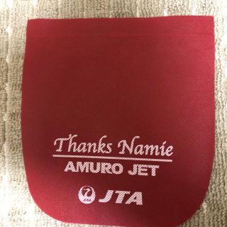 【非売品レア】AMURO JET 2点セット(ミュージシャン)