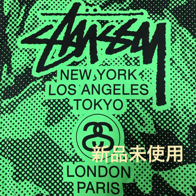 【新品未使用】STUSSY ステューシー ワールドツアー Tシャツ 多数出品中！