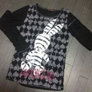 アルゴンキン(ALGONQUINS)の送料込！！ALGONQUINS＊インナー(カットソー(長袖/七分))
