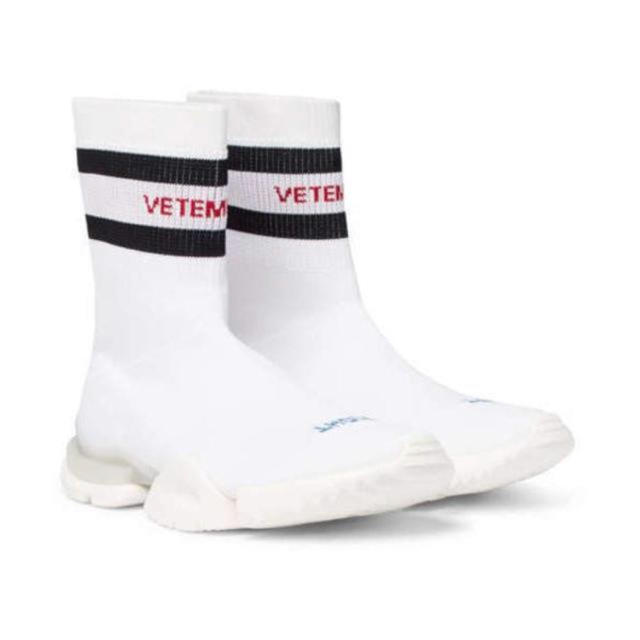 vetements ソックランナー メンズの靴/シューズ(スニーカー)の商品写真