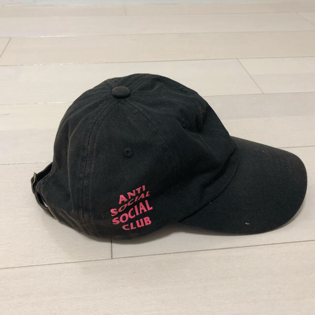 ASSC キャップ メンズの帽子(キャップ)の商品写真