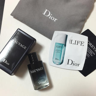 ディオール(Dior)の【新品】Dior ディオール♡ミニチュアギフト サンプル(サンプル/トライアルキット)