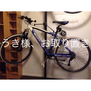 スコット(SCOTT)のSCOTTのマウンテンバイクです(自転車本体)