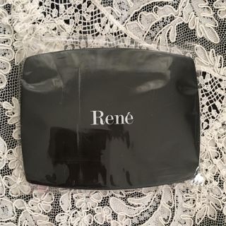 ルネ(René)の未使用 ☆ Rene ノベルティ ミラー 鏡 ルネ(ミラー)