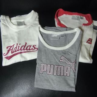 プーマ(PUMA)のアディダス　プーマ　まとめ売り(Tシャツ(半袖/袖なし))