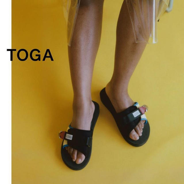 サンダル専用です 新品未使用 TOGA suicoke コラボ サンダル