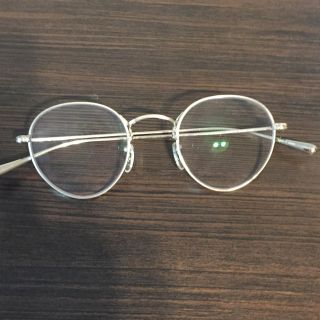 バーニーズニューヨーク(BARNEYS NEW YORK)のoliver peoples (サングラス/メガネ)