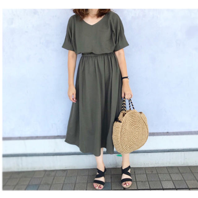 Gu Gu ウエストマークvネックワンピースの通販 By Mari1006 S Shop ジーユーならラクマ Gu Gu ウエストマークvネックワンピースの通販 By Mari1006 S Shop ジーユーならラクマ