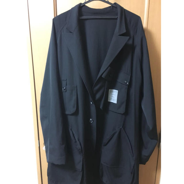 YOHJI YAMAMOTO リバーシブルジャケット | www.osimed.com