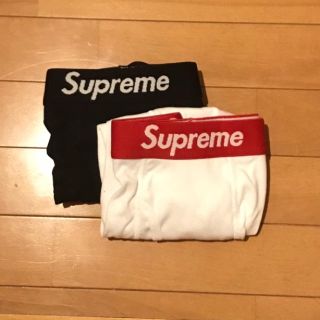 シュプリーム(Supreme)の即日発送 supreme ボクサーパンツ Sサイズ(ボクサーパンツ)