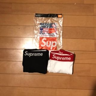 シュプリーム(Supreme)の即日発送 supreme ボクサーパンツ Mサイズ(ボクサーパンツ)