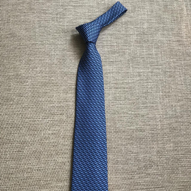 Hermes - 新品未使用✨エルメス ネクタイ タグ付き プレゼントにも!の