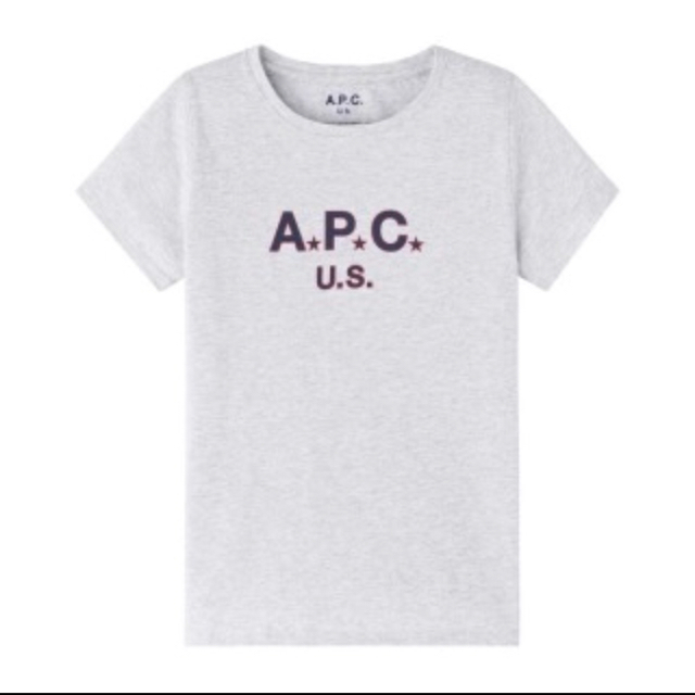 A.P.C - A.P.C. Tシャツの通販 by seeco's shop｜アーペーセーならラクマ