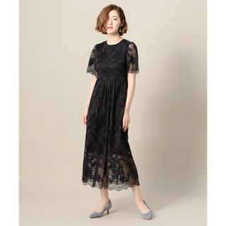 ビューティアンドユースユナイテッドアローズ(BEAUTY&YOUTH UNITED ARROWS)の【emiさま専用】(ロングドレス)