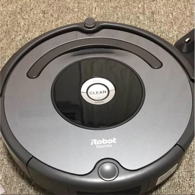 iRobot(アイロボット)のルンバ 642   ( Roomba 642 ) スマホ/家電/カメラの生活家電(掃除機)の商品写真