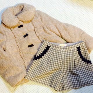 ミニマム(MINIMUM)の二点sold out..♡Thanks♡(ショートパンツ)