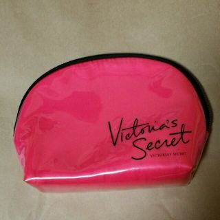 ヴィクトリアズシークレット(Victoria's Secret)のｳﾞｨｸﾄﾘｱｼｰｸﾚｯﾄポーチ♪(ポーチ)