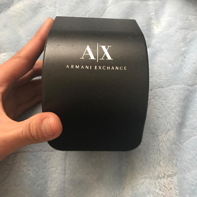 ARMANI EXCHANGE(アルマーニエクスチェンジ)のアルマーニ 腕時計 メンズの時計(腕時計(アナログ))の商品写真