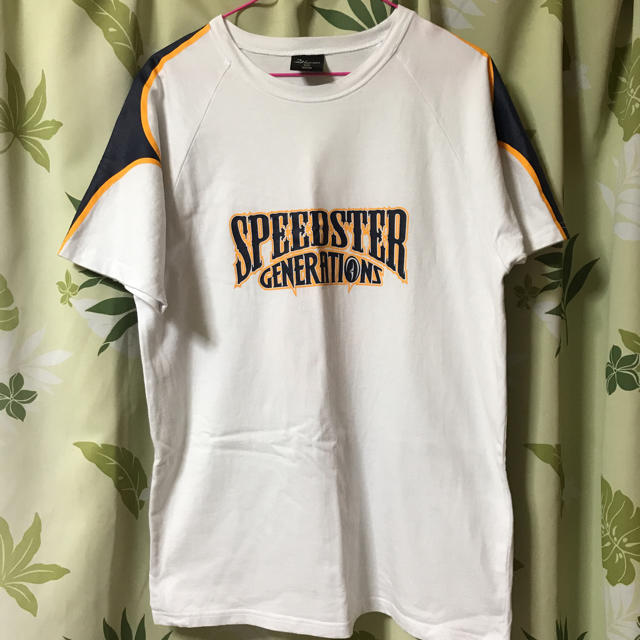 GENERATIONS Tシャツ SPEEDSTER