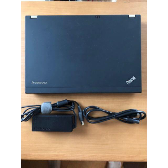 ThinkPad X220i win10 pro Core i3のサムネイル