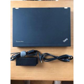 レノボ(Lenovo)のThinkPad X220i win10 pro Core i3(ノートPC)